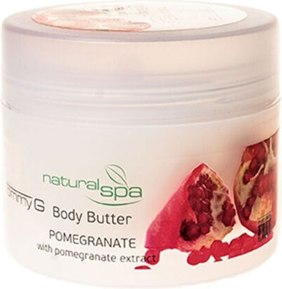 TommyG Natural Spa Pomegranate Moisturizing Body Butter 200ml