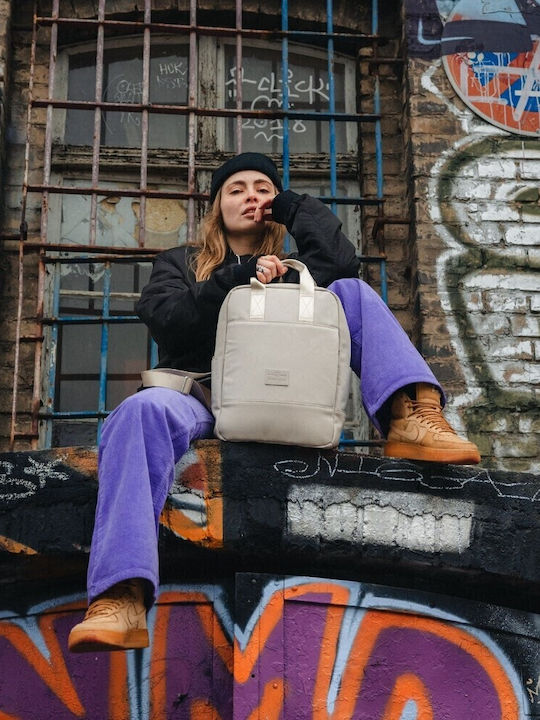 Johnny Urban Backpack Beige