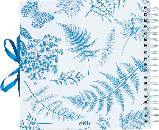 Grupo Erik Album für 80 Fotos Blau 25x25cm Grupo Erik Album für 80 Fotos Blau 25x25cm