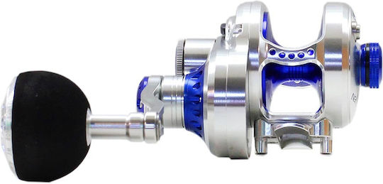 Poseidon Next Fishing Reel for Jigging, Slow Jigging, Pear Lead and Trolling