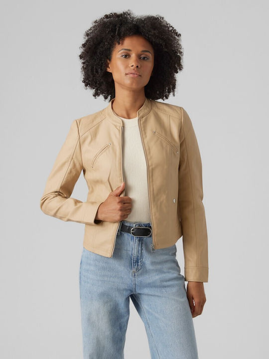 Favodona Damen Bikerjacke Nomad