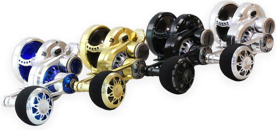 Next Fishing Fishing Reel for Jigging, Slow Jigging and Trolling