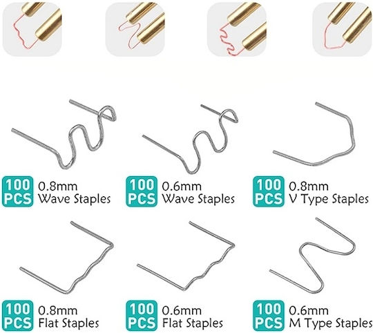 Spare parts Soldering Iron Tip TT968