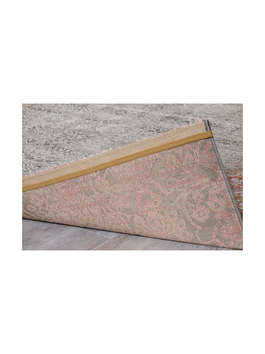 Tzikas Carpets Elements 23123-955 Covor Rectangular Gri-roz