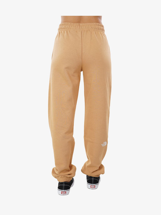 The North Face Women's Sweatpants Tabac Brown