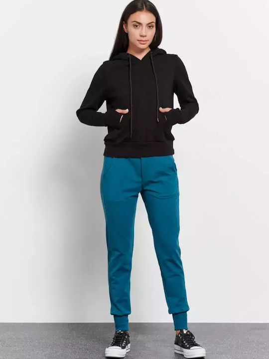 Women's Sweatshirt Black