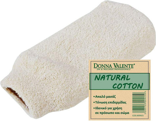 Donna Valente Γάντι Μπάνιου Καφέ 1τμχ