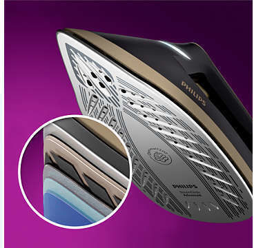 Philips PerfectCare 6000 Σύστημα Σιδερώματος Πίεσης 8bar με Δοχείο 1.8lt