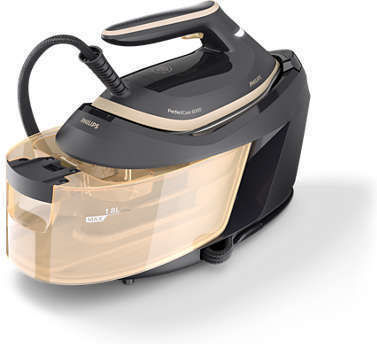 Philips PerfectCare 6000 Σύστημα Σιδερώματος Πίεσης 8bar με Δοχείο 1.8lt