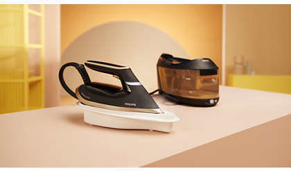 Philips PerfectCare 6000 Σύστημα Σιδερώματος Πίεσης 8bar με Δοχείο 1.8lt