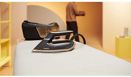 Philips PerfectCare 6000 Σύστημα Σιδερώματος Πίεσης 8bar με Δοχείο 1.8lt