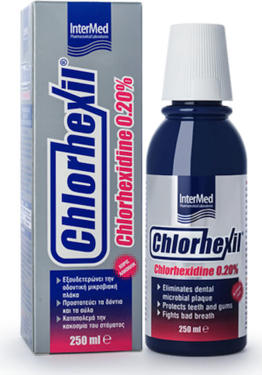 InterMed Chlorhexil 0.20% Вода за уста