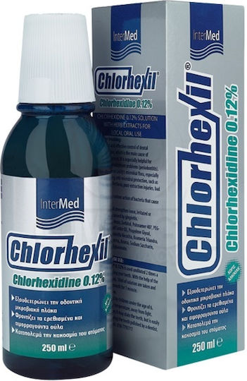 InterMed Chlorhexil 0.12% Вода за уста