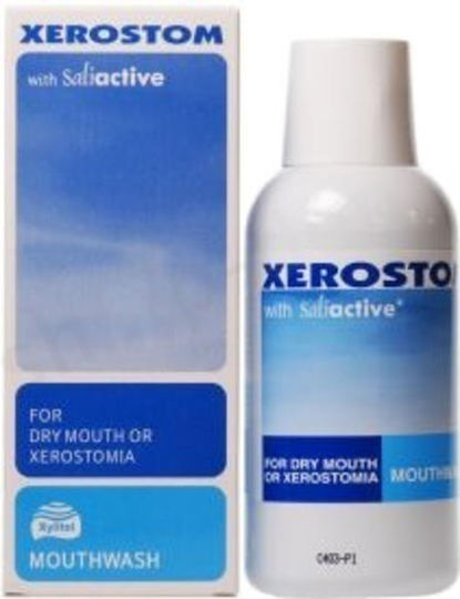 Xerostom Mouthwash Вода за уста