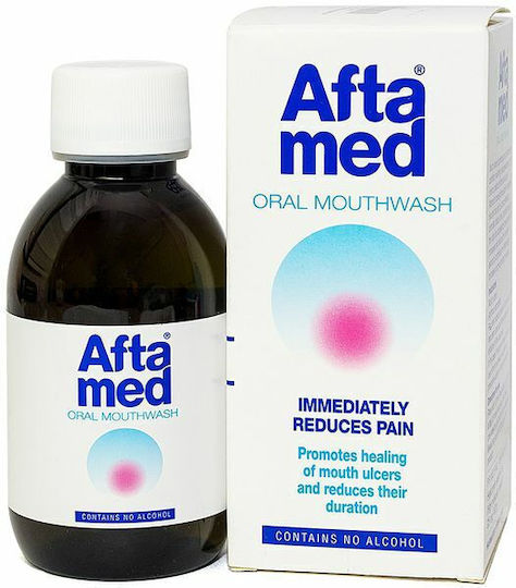 GUM Aftamed Στοματικό Διάλυμα 150ml