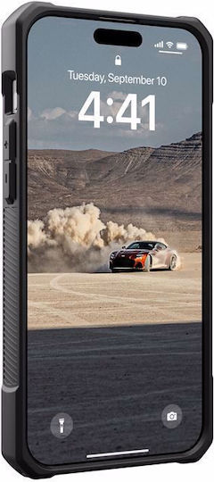 UAG Monarch Back Cover Aramid Fiber 2mm Πράσινο (iPhone 15 Pro Max)