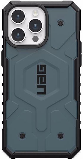UAG Pathfinder Back Cover Σιλικόνης / Πλαστικό Μπλε (iPhone 15 Pro Max)