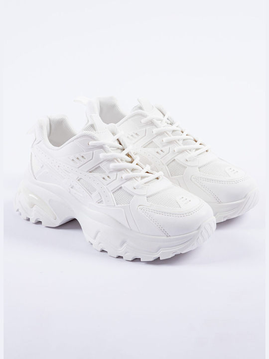 Siamoshoes Sneakers White