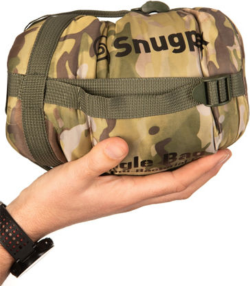 Snugpak Sleeping Bag Μονό 2 Εποχών Jungle Terrain