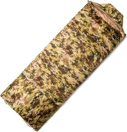 Snugpak Sleeping Bag Μονό 2 Εποχών Jungle Terrain