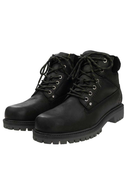 Jeep Footwear Men's Boots Black