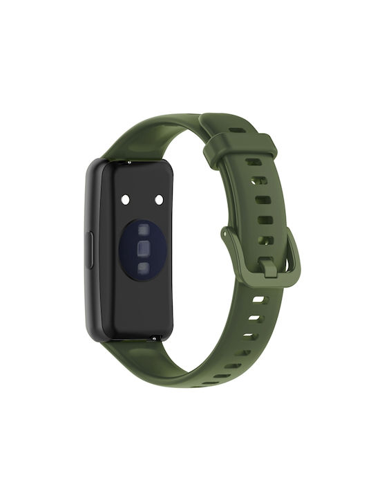 Watch Strap Green (Huawei Band 7)