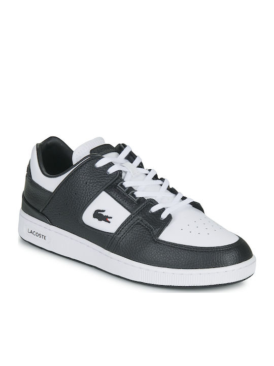 Lacoste Sneakers Μαύρα