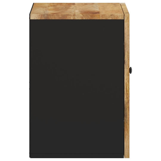 vidaXL Bathroom Cabinet L38xW33xH48cm Brown