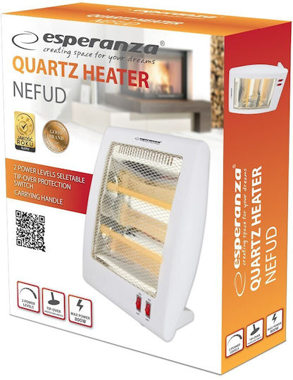 Esperanza Nefud Căldură radiantă Cuarț 800W