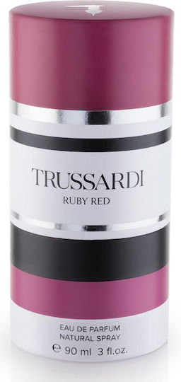 Trussardi Ruby Red Eau de Parfum 90ml