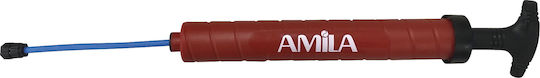 AMILA Ball Pump Hand Red