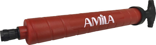 AMILA Ball Pump Hand Red