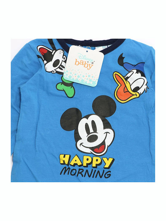 Disney Mickey Mouse Φορμάκι Μπλε