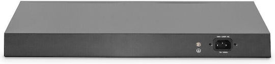 Digitus DN-80223 Managed L2 Switch με 24 Θύρες Gigabit (1Gbps) Ethernet και 4 SFP Θύρες