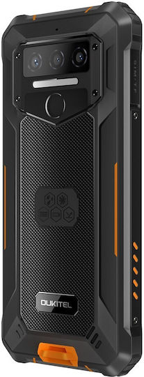 Oukitel WP23 Dual SIM (4GB/64GB) Orange