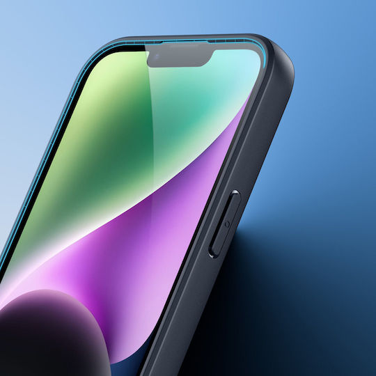 Dux Ducis Aimo Mag Back Cover Σιλικόνης / Πλαστικό Μαύρο (iPhone 15)