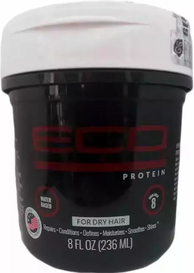 Eco Style Protein Gel de păr 235ml