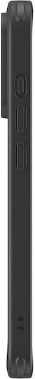 ESR Classic Hybrid HaloLock Back Cover Σιλικόνης 0.5mm Clear Black (iPhone 15 Pro)