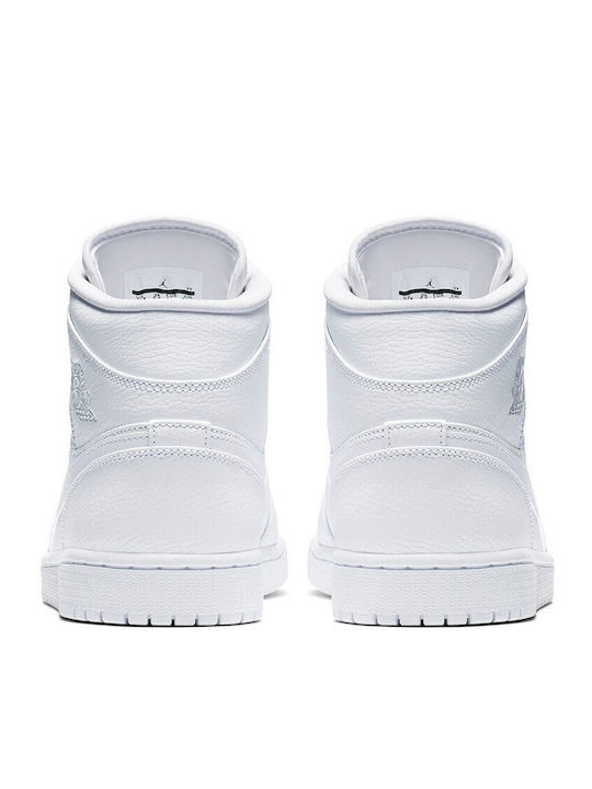 Jordan Air Jordan Mid Boots White