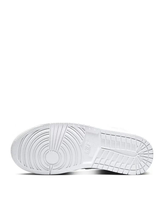 Air  Mid Дамски Маратонки Бял