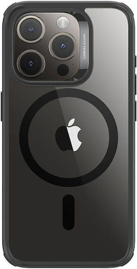 ESR Classic Hybrid Halolock Back Cover Πλαστικό / Σιλικόνης 0.5mm Διάφανο (iPhone 15 Pro Max)