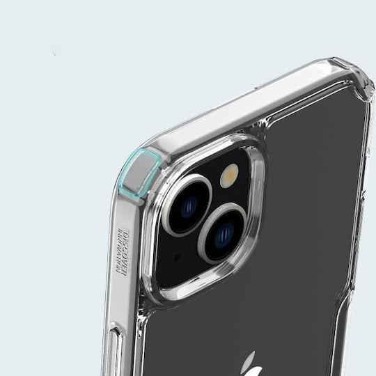 Nillkin Nature Pro Back Cover Σιλικόνης Διάφανο (iPhone 15 Pro Max)