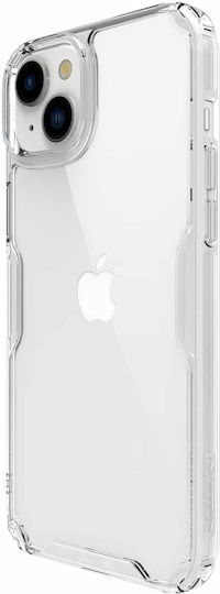 Nillkin Nature Pro Back Cover Σιλικόνης Διάφανο (iPhone 15 Pro Max)