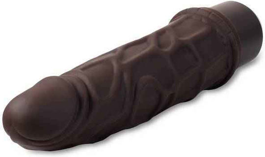Blush Dr. Robert Realistic Vibrator 19cm Brown