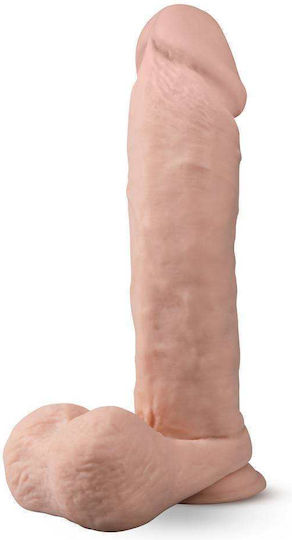 Blush Dr. Dylan Realistic Vibrator 19.6cm Flesh