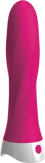 Pipedream 3Some Vibe E6 Wall Banger Deluxe Κλασικός Δονητής με Απομακρυσμένο Έλεγχο 19cm Pink