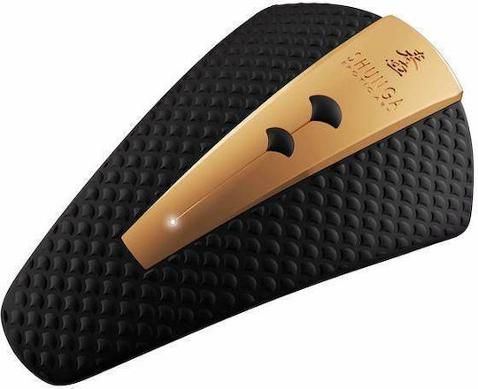Shunga Vibrator Massage 11.5cm Schwarz