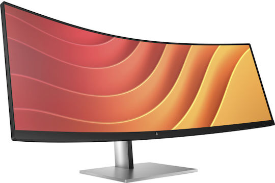 HP E45c G5 Ultrawide VA Curved Gaming Monitor 44.5" 5120x1440 165Hz with Response Time 3ms GTG Silver