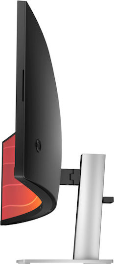 HP E45c G5 Ultrawide VA Curved Gaming Monitor 44.5" 5120x1440 165Hz with Response Time 3ms GTG Silver