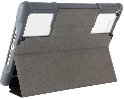 STM Dux Flip Cover Μαύρη